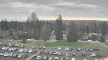 Weather camera view of Shorecrest HS.