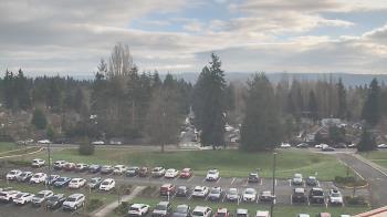 Weather camera view of Shorecrest HS.