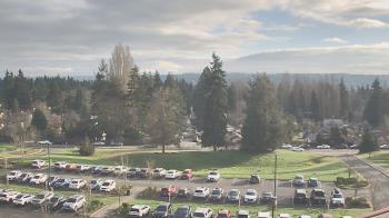 Weather camera view of Shorecrest HS.