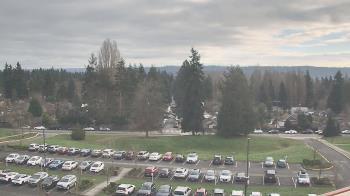 Weather camera view of Shorecrest HS.