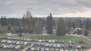 Weather camera view of Shorecrest HS.