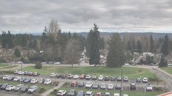 Weather camera view of Shorecrest HS.