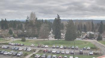 Weather camera view of Shorecrest HS.