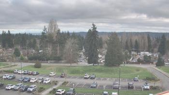 Weather camera view of Shorecrest HS.