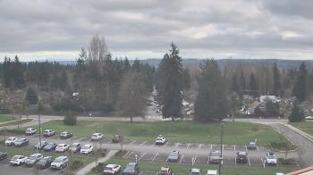 Weather camera view of Shorecrest HS.