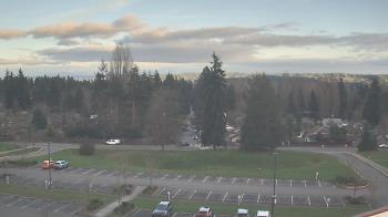 Weather camera view of Shorecrest HS.