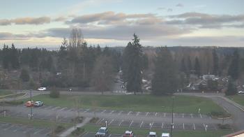 Weather camera view of Shorecrest HS.