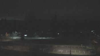 Weather camera view of Shorecrest HS.