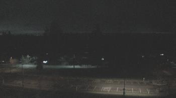 Weather camera view of Shorecrest HS.