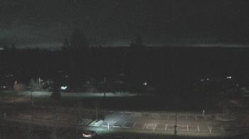 Weather camera view of Shorecrest HS.