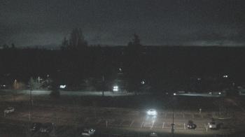 Weather camera view of Shorecrest HS.