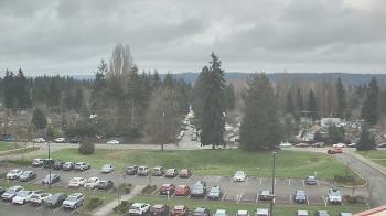 Weather camera view of Shorecrest HS.