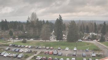 Weather camera view of Shorecrest HS.