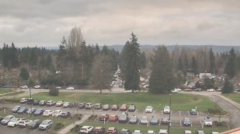 Weather camera view of Shorecrest HS.