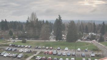 Weather camera view of Shorecrest HS.