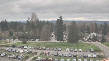 Weather camera view of Shorecrest HS.