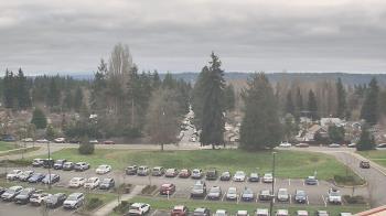 Weather camera view of Shorecrest HS.