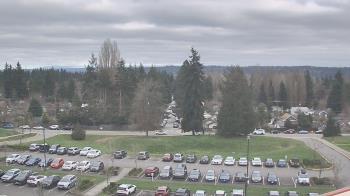 Weather camera view of Shorecrest HS.