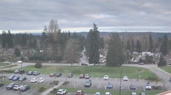 Weather camera view of Shorecrest HS.