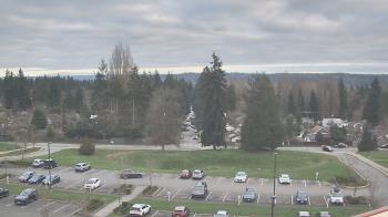 Weather camera view of Shorecrest HS.