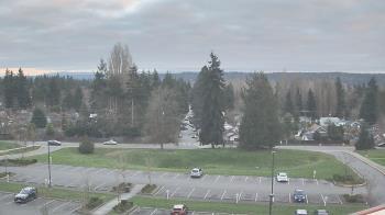 Weather camera view of Shorecrest HS.