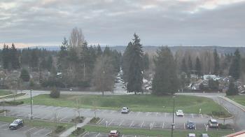 Weather camera view of Shorecrest HS.