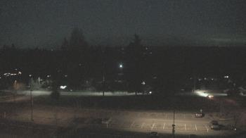 Weather camera view of Shorecrest HS.