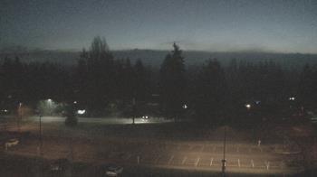 Weather camera view of Shorecrest HS.