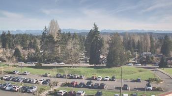 Weather camera view of Shorecrest HS.