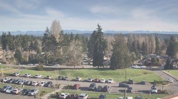 Weather camera view of Shorecrest HS.