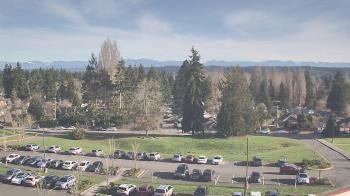 Weather camera view of Shorecrest HS.