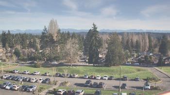 Weather camera view of Shorecrest HS.