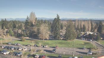 Weather camera view of Shorecrest HS.