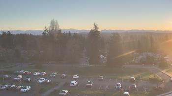 Weather camera view of Shorecrest HS.