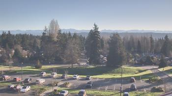 Weather camera view of Shorecrest HS.