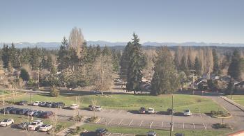 Weather camera view of Shorecrest HS.