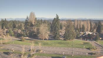 Weather camera view of Shorecrest HS.