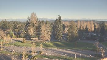 Weather camera view of Shorecrest HS.