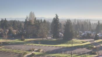Weather camera view of Shorecrest HS.