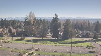 Weather camera view of Shorecrest HS.