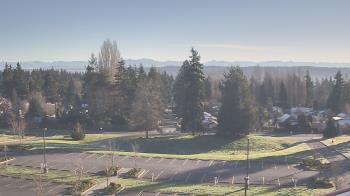 Weather camera view of Shorecrest HS.