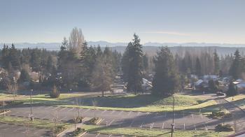 Weather camera view of Shorecrest HS.