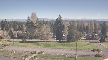 Weather camera view of Shorecrest HS.