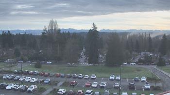 Weather camera view of Shorecrest HS.