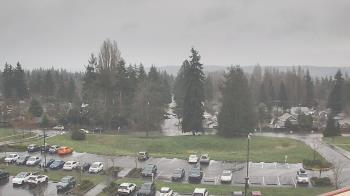 Weather camera view of Shorecrest HS.