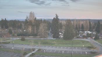 Weather camera view of Shorecrest HS.