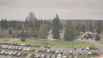 Weather camera view of Shorecrest HS.