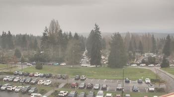 Weather camera view of Shorecrest HS.