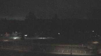 Weather camera view of Shorecrest HS.
