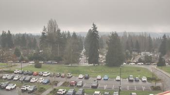 Weather camera view of Shorecrest HS.